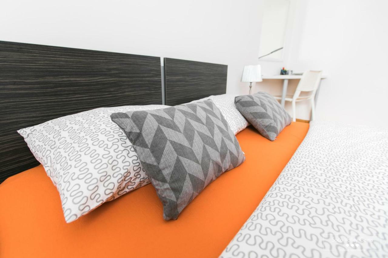 Luxurious Ruby Apartment With Sauna Kobarid Dış mekan fotoğraf