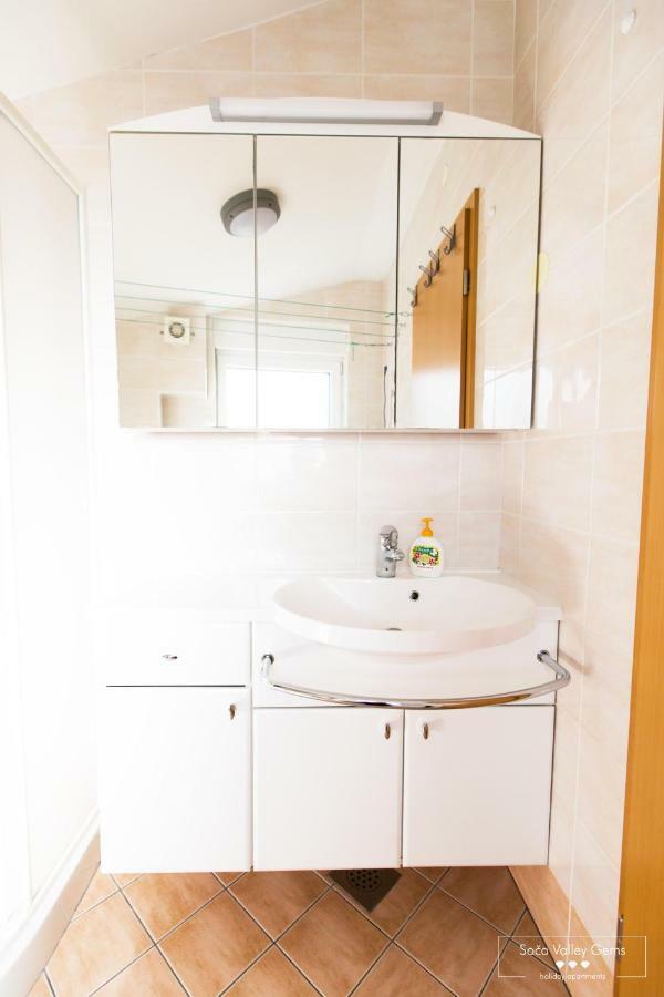 Luxurious Ruby Apartment With Sauna Kobarid Dış mekan fotoğraf